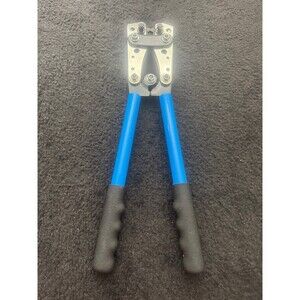 Battery Cable Lug Crimping Tool